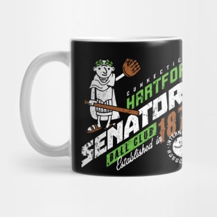 Hartford Senators Mug